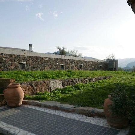 Naramanue Dorgali Exterior foto