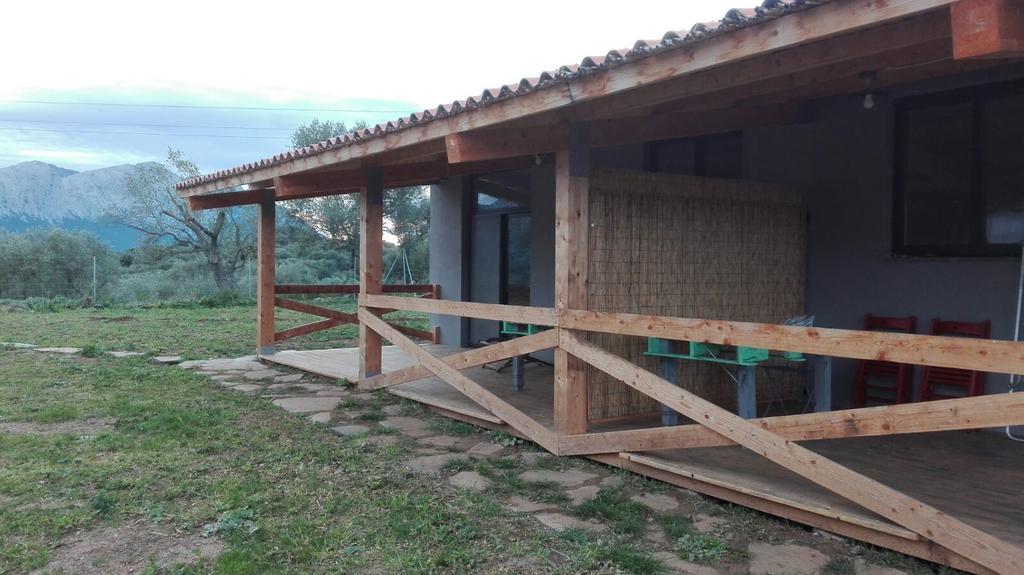 Naramanue Dorgali Exterior foto