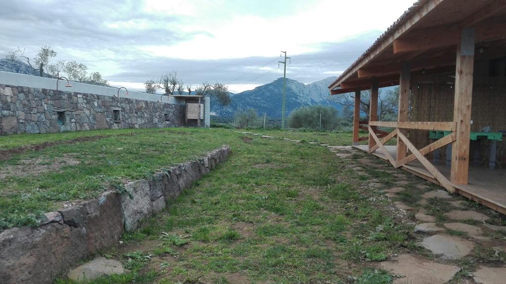 Naramanue Dorgali Exterior foto
