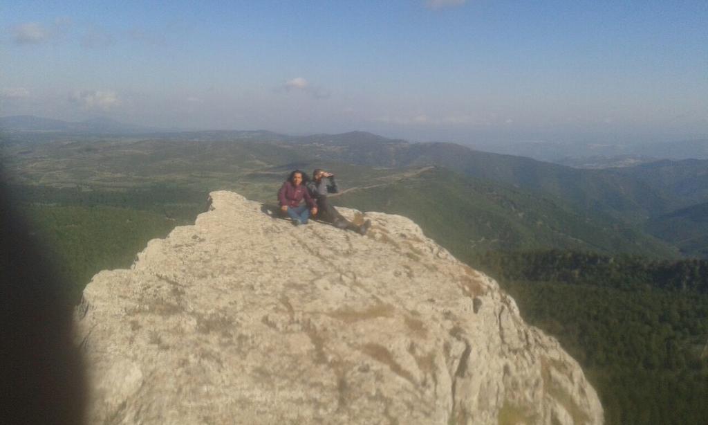 Naramanue Dorgali Exterior foto