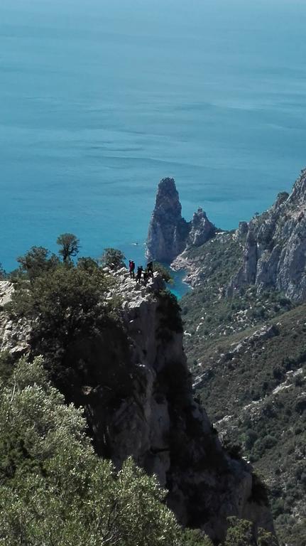Naramanue Dorgali Exterior foto