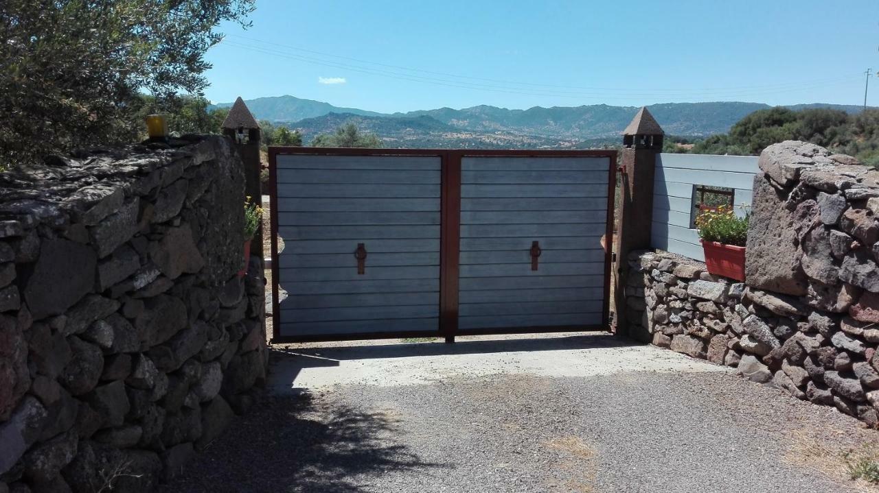 Naramanue Dorgali Exterior foto