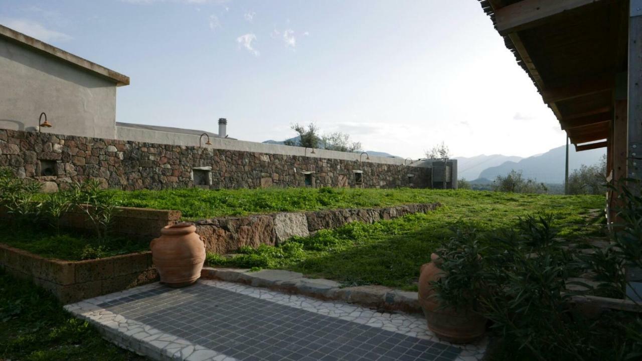 Naramanue Dorgali Exterior foto