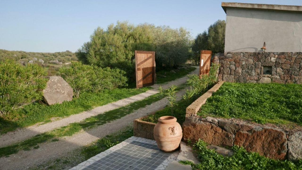 Naramanue Dorgali Exterior foto